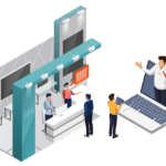 Hybride Messe - Illustration