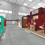 Fairsnext Virtuelle Messehalle