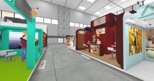 Fairsnext Virtuelle Messehalle