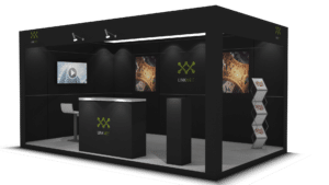 Der S6 Messestand online