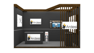 Der S7 Messestand online