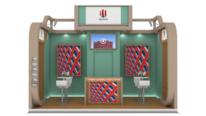 Der S Messestand online