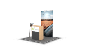 Der XXS Messestand online