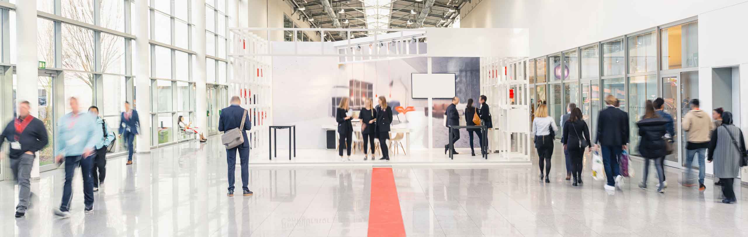 Präsenz Messe