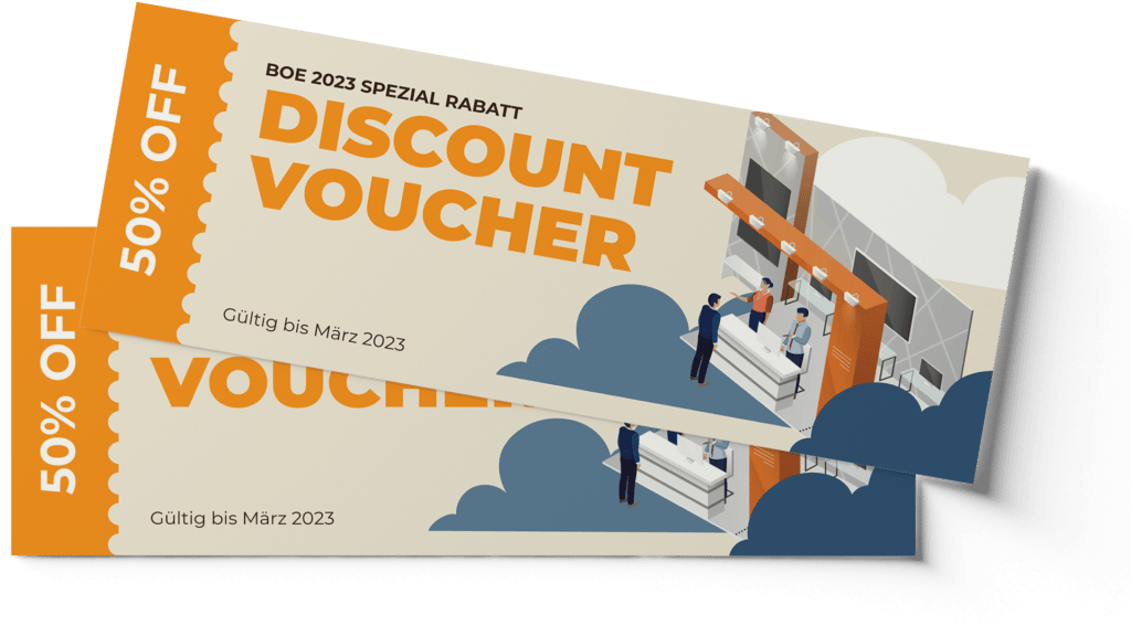 Voucher BOE