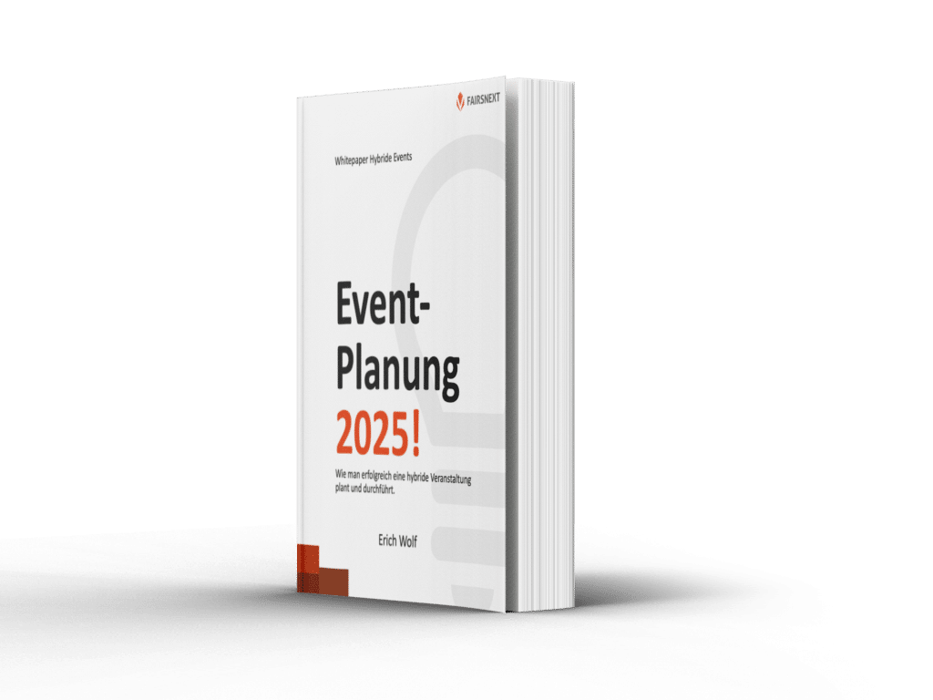 eBook Cover Hybride Events